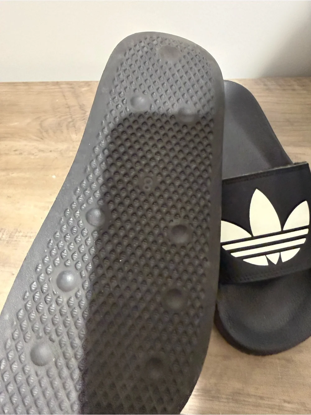 adidas slide sandals